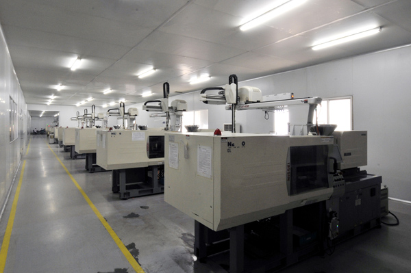 基礎(chǔ)器件陶瓷插芯毛坯成型、加工、精密檢測(cè)生產(chǎn)線(xiàn)